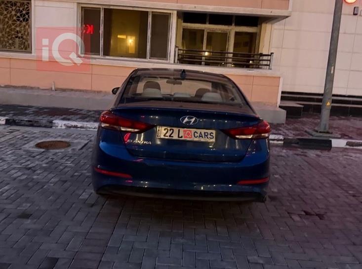 هيونداي النترا